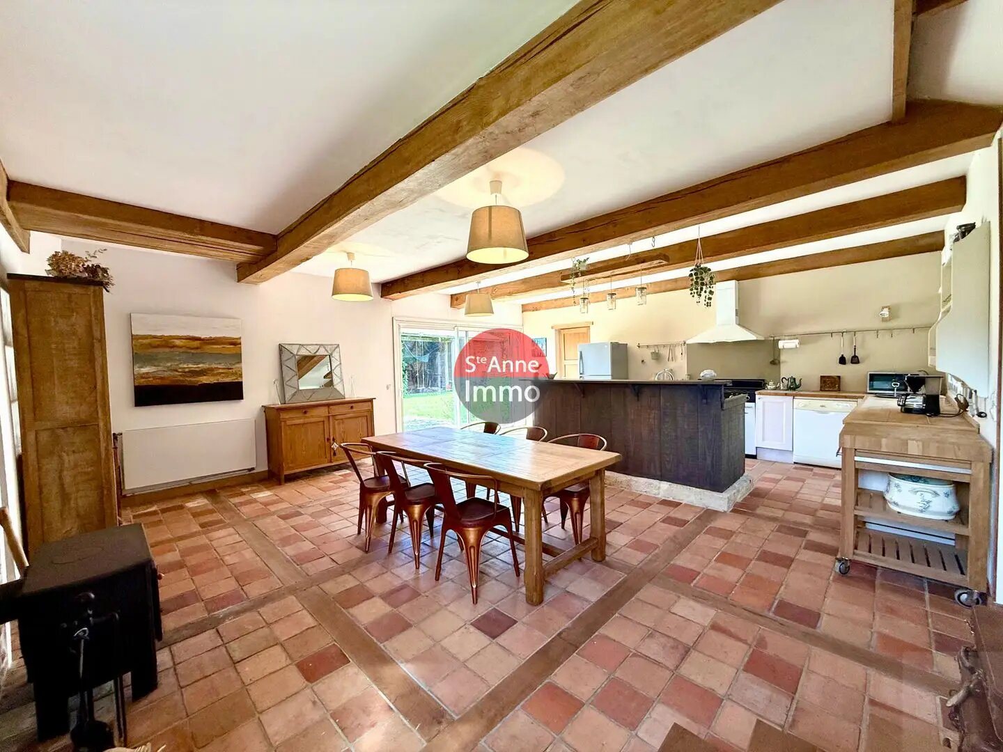 Maison à vendre, 190m², Coullemelle