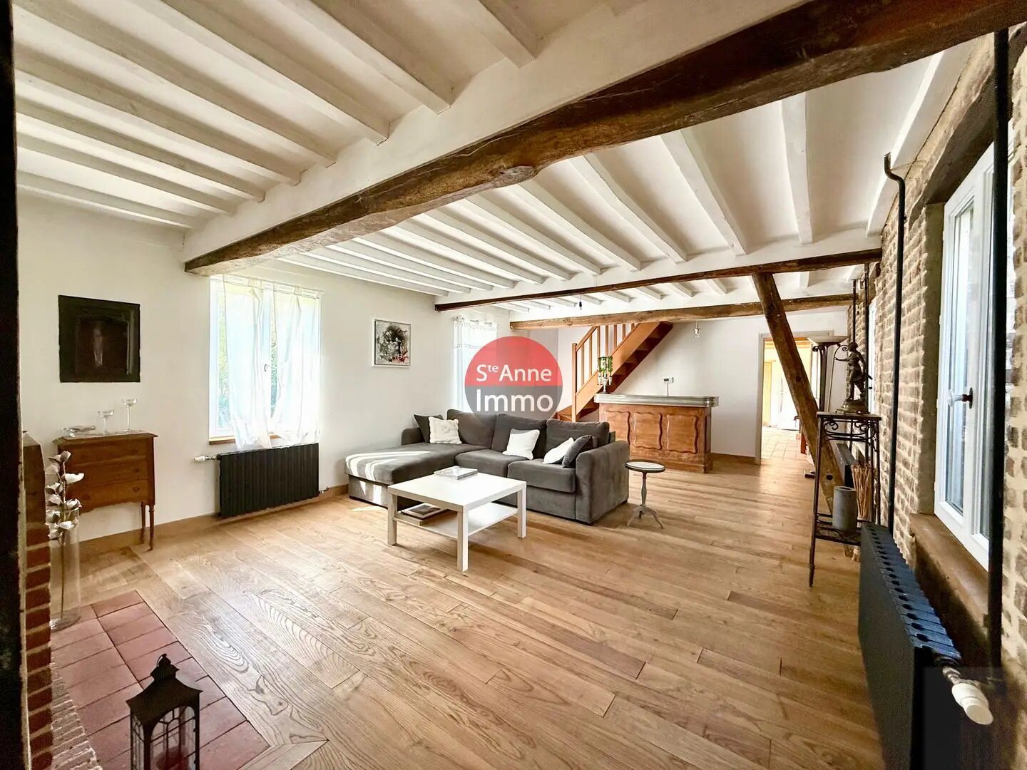 Maison à vendre, 190m², Coullemelle
