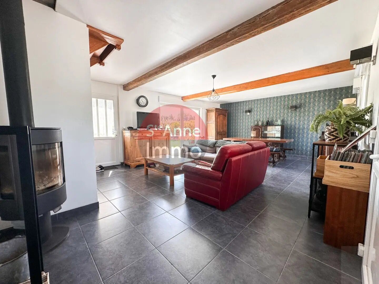 Maison à vendre, 150m², Forest-l'Abbaye