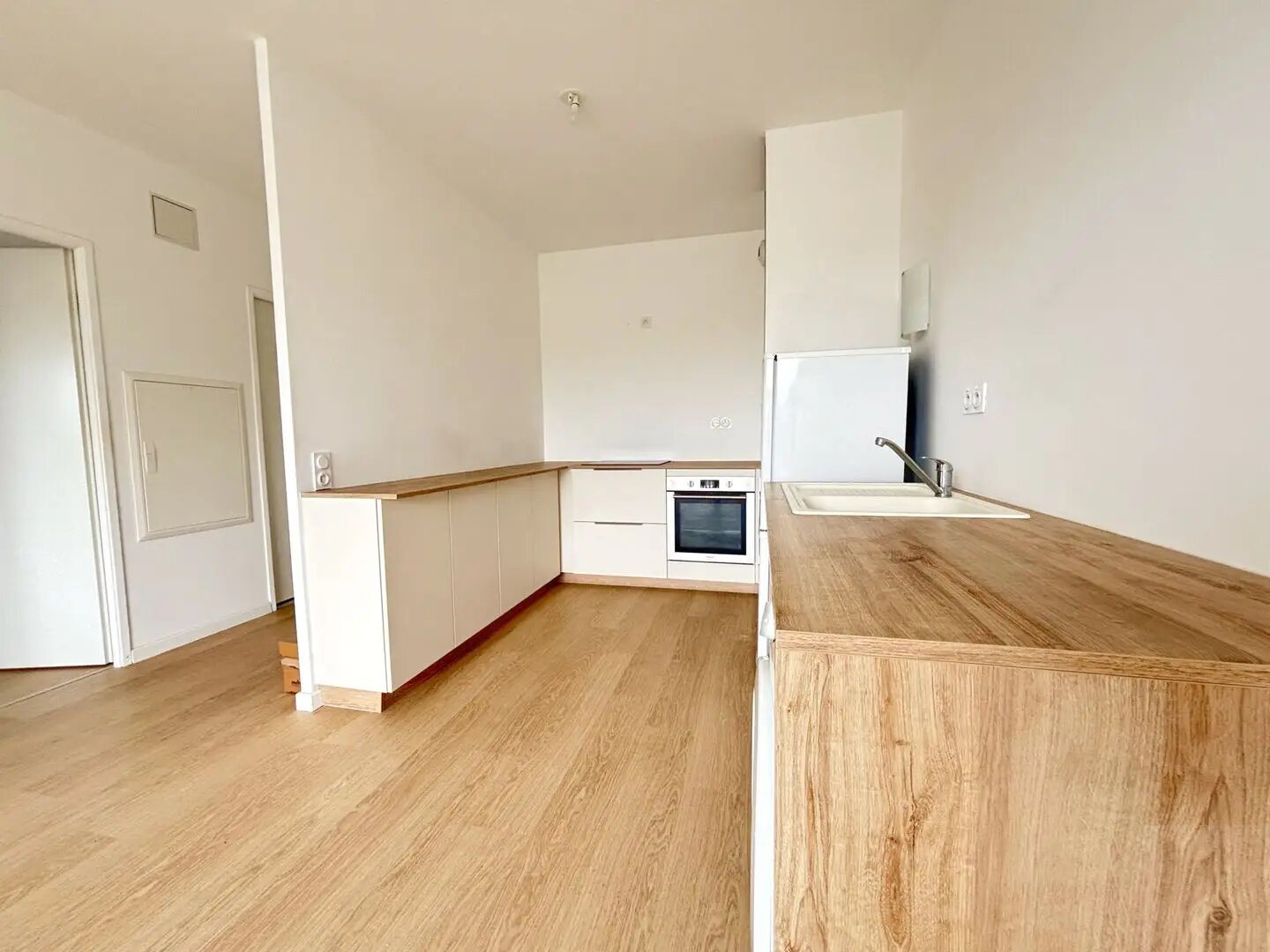 Appartement à vendre, 40m², Amiens