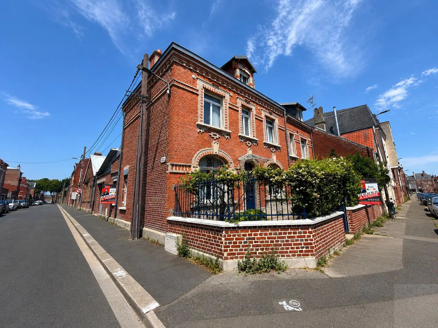 Maison à vendre, 160m², Amiens
