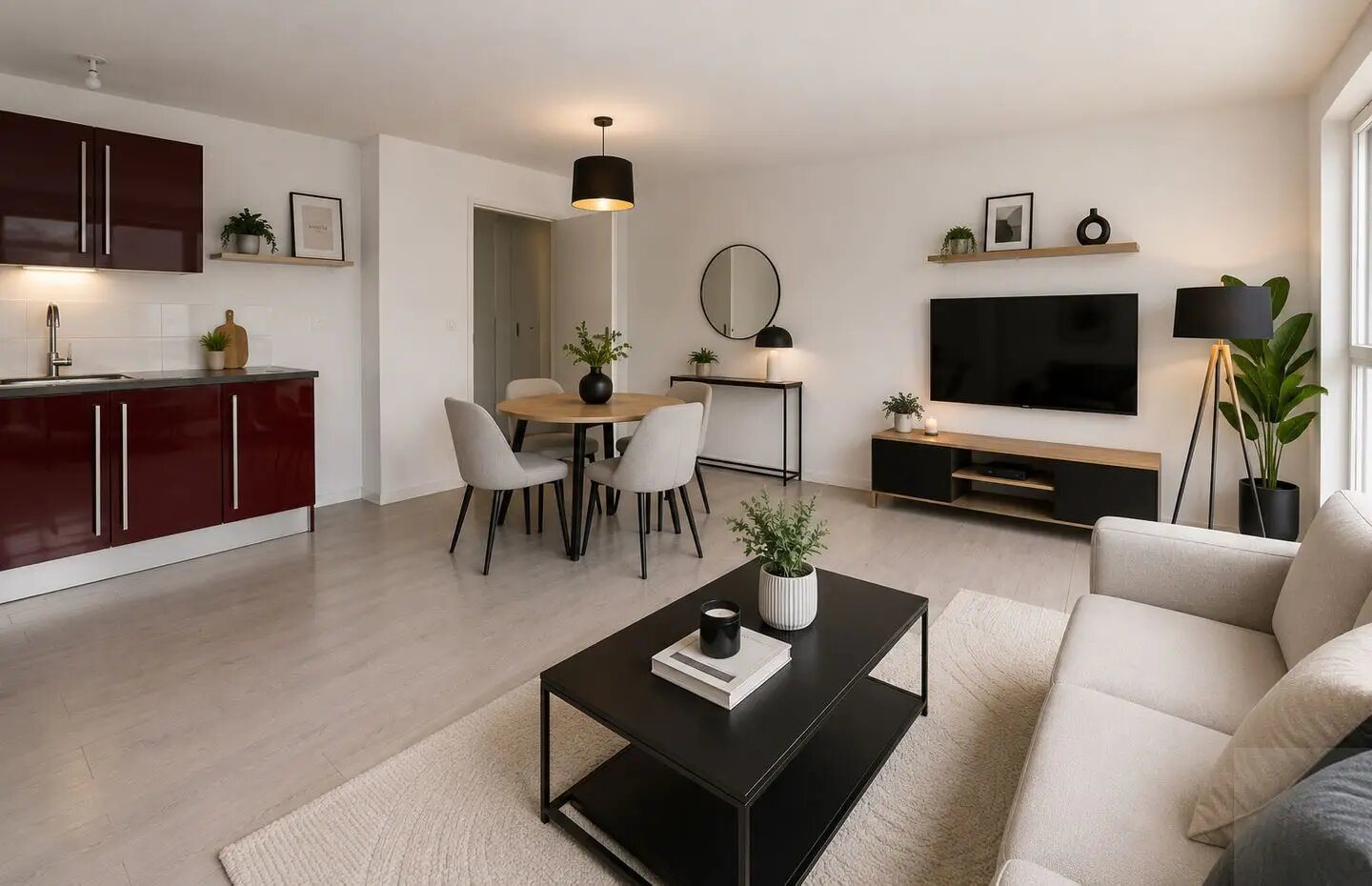 Appartement à vendre, 42m², Amiens
