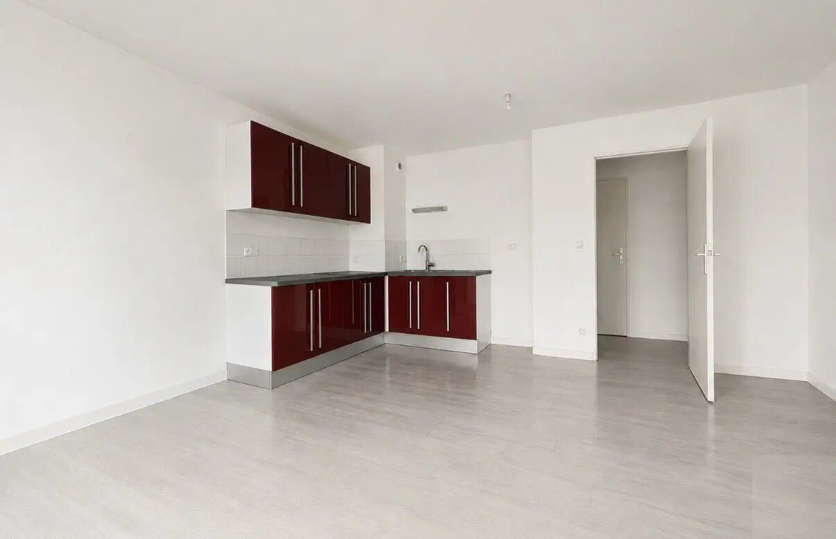 Appartement à vendre, 42m², Amiens