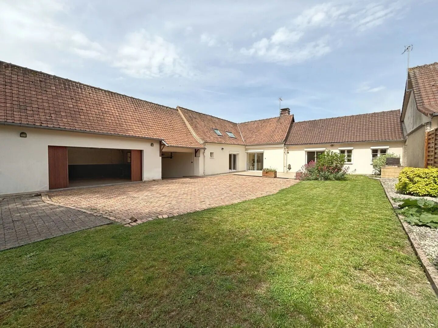 Maison à vendre, 159m², Bertangles