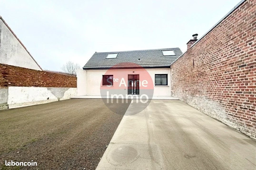 Maison à vendre, 135m², Marcelcave