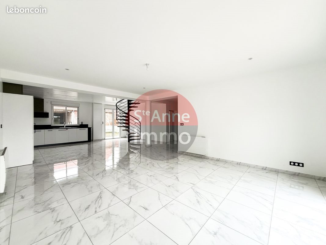Maison à vendre, 135m², Marcelcave