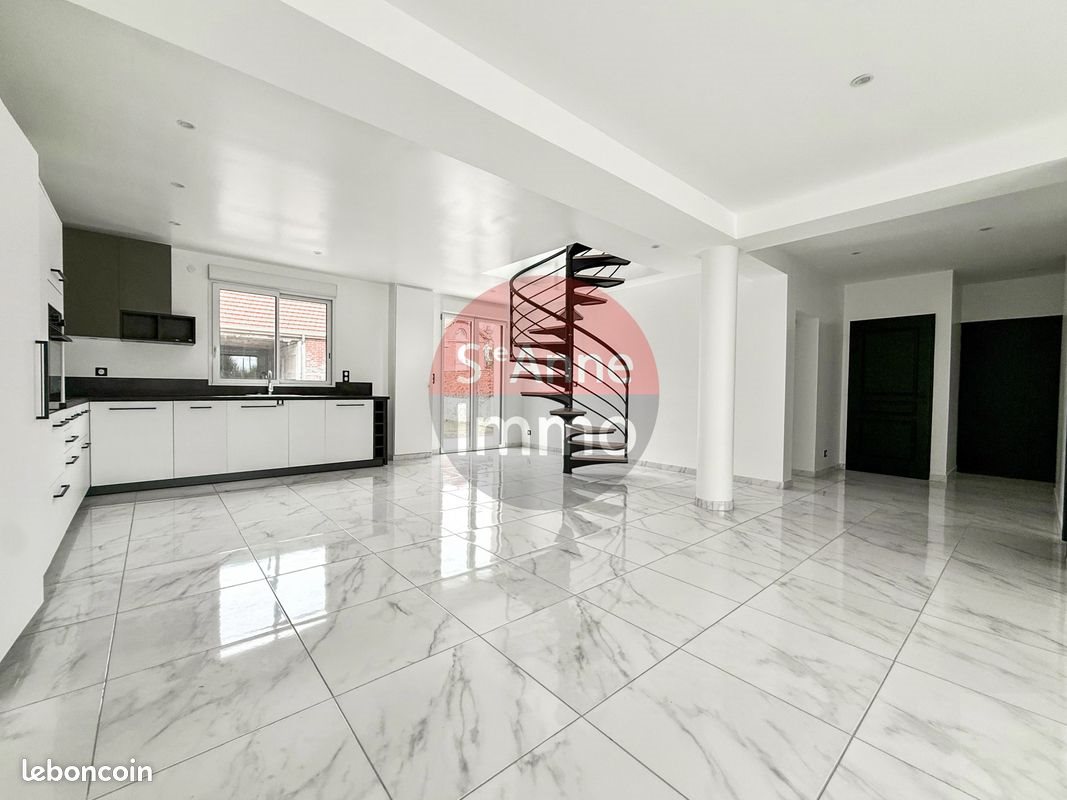 Maison à vendre, 135m², Marcelcave