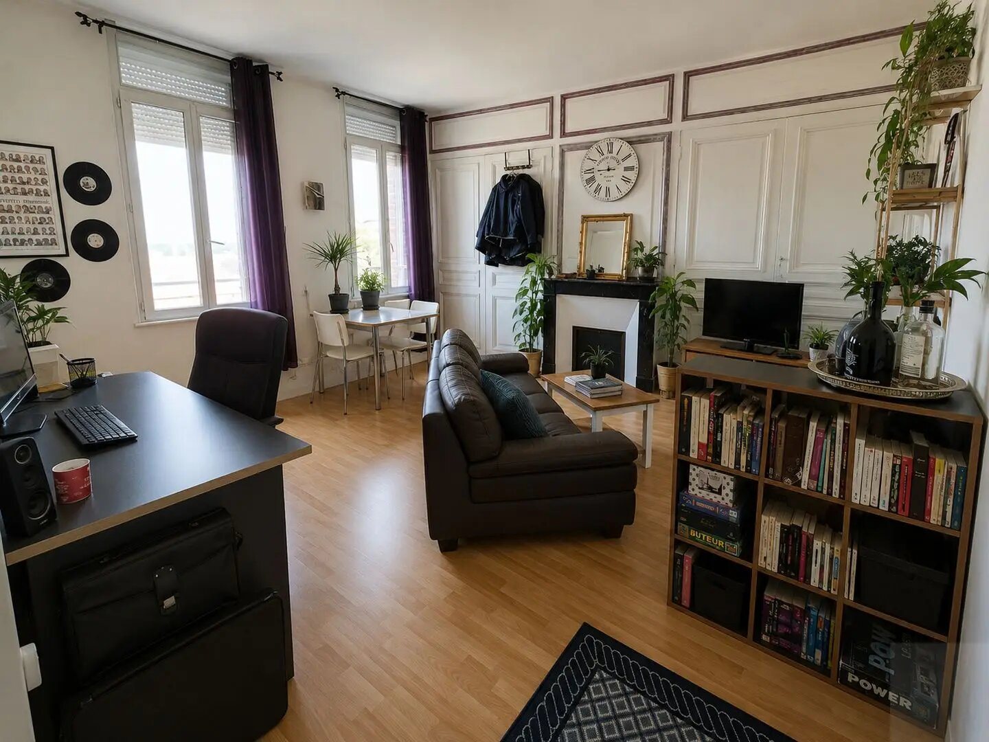 Appartement à vendre, 40m², Amiens