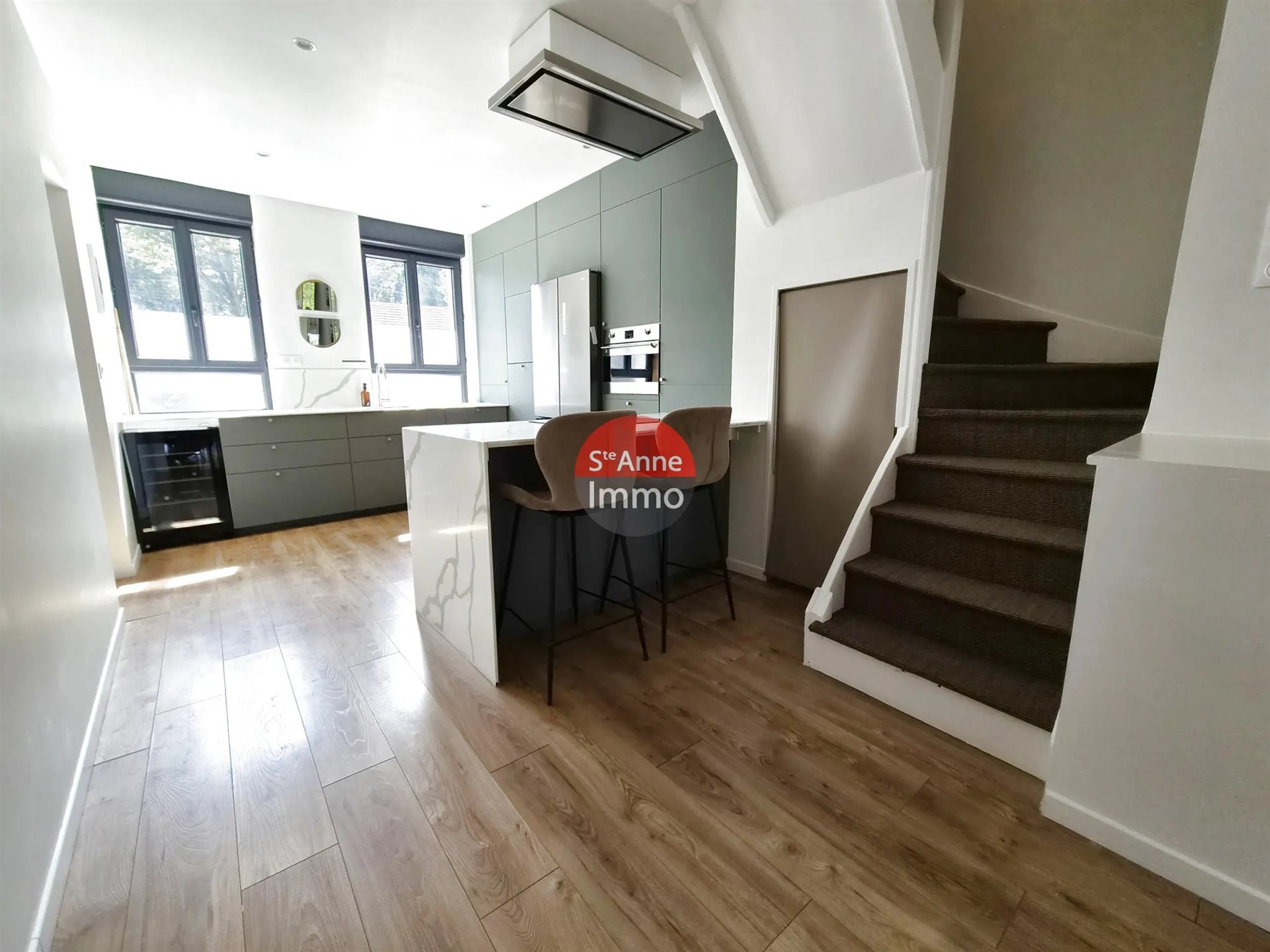 Maison à vendre, 125m², Amiens