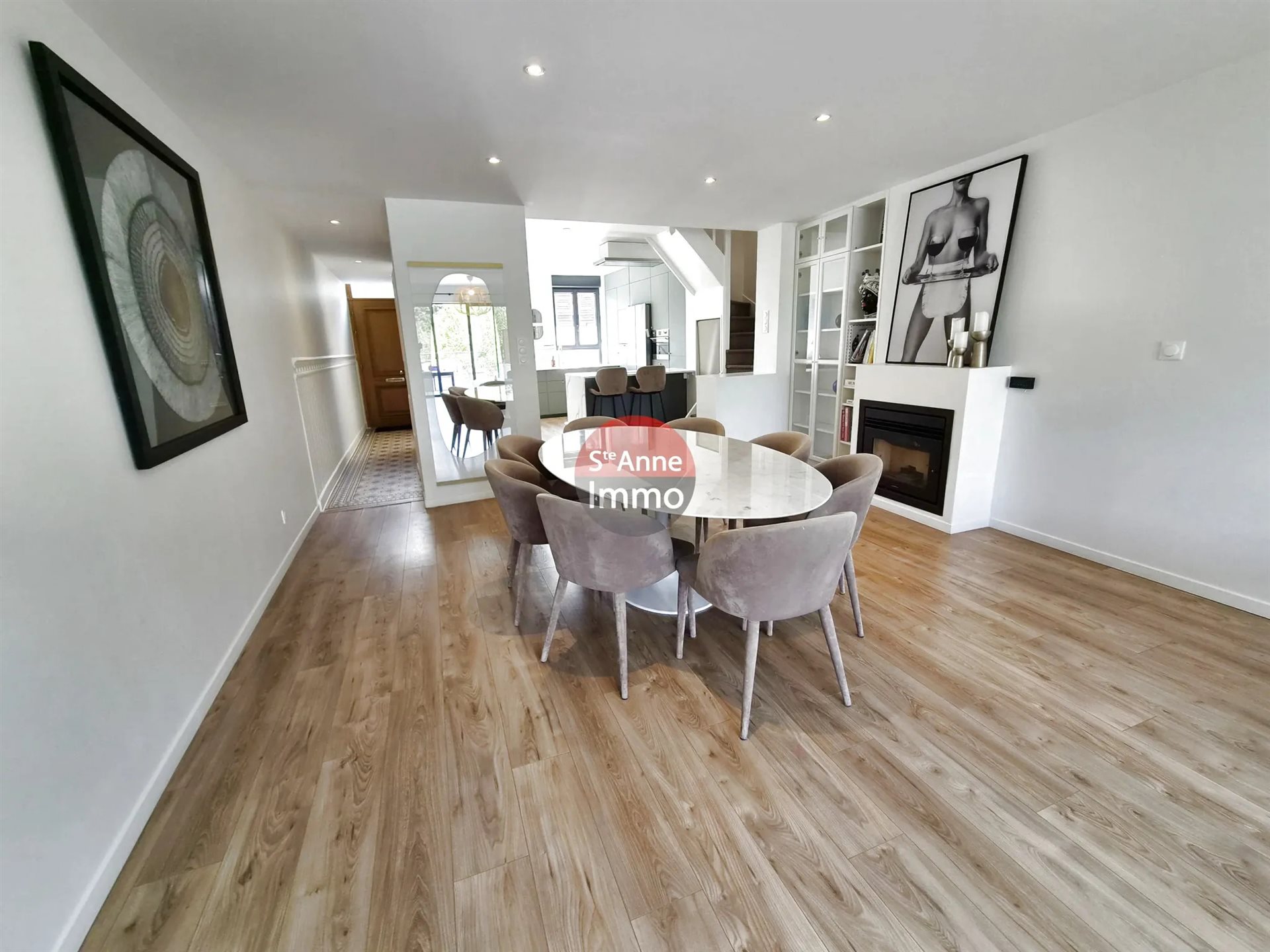 Maison à vendre, 125m², Amiens