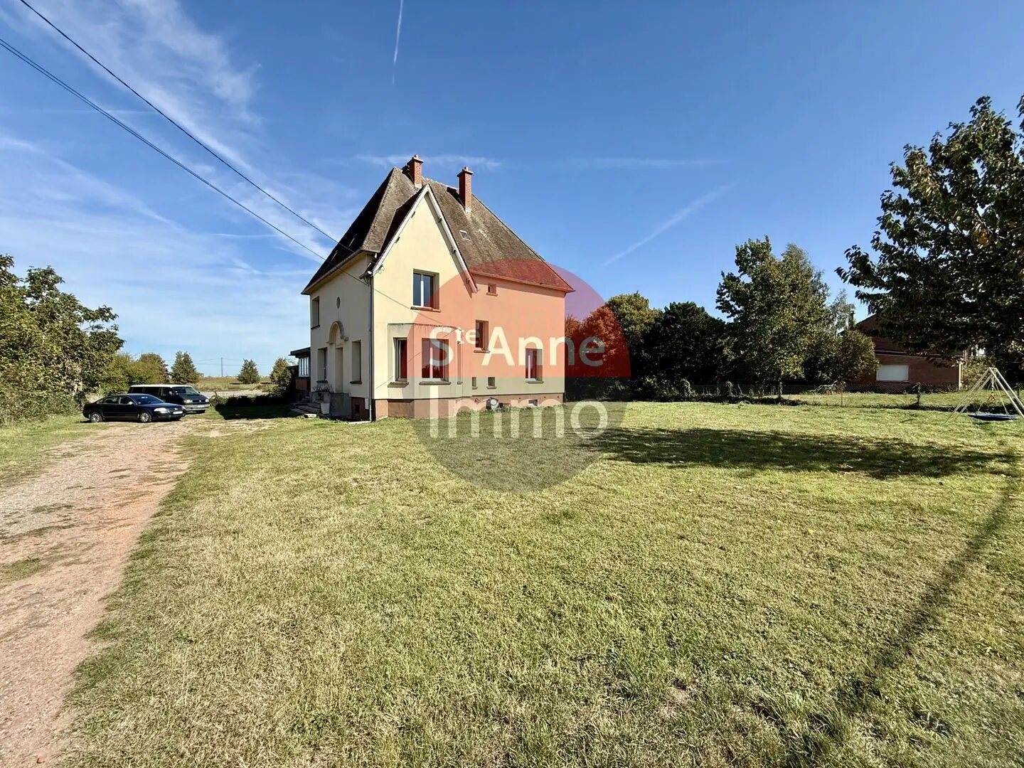 Maison à vendre, 205m², Rosières-en-Santerre