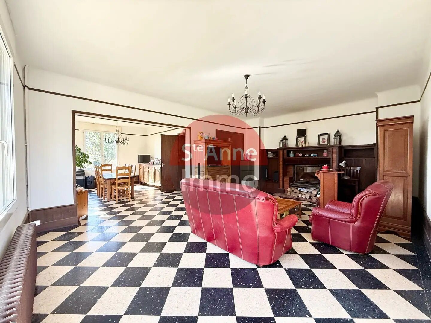 Maison à vendre, 205m², Rosières-en-Santerre