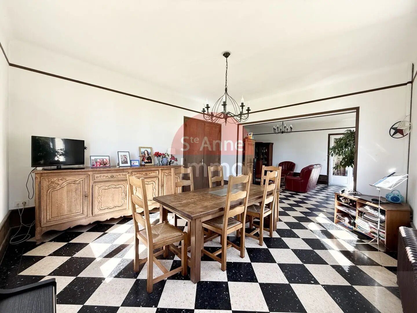 Maison à vendre, 205m², Rosières-en-Santerre