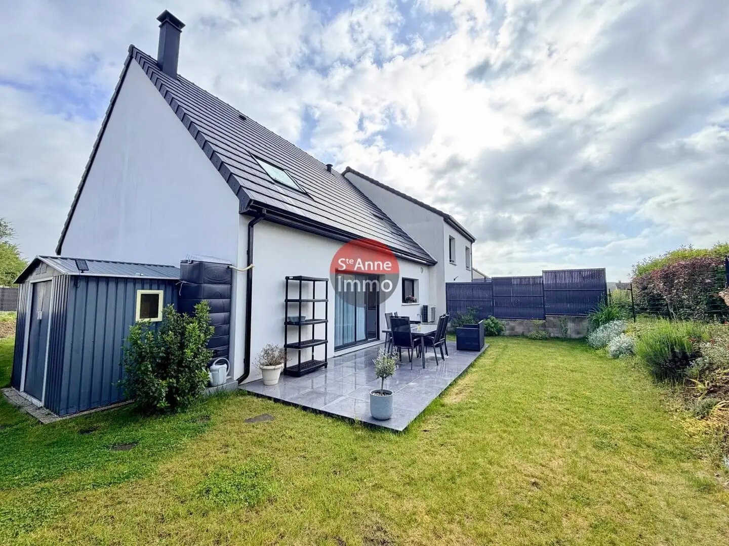 Maison à vendre, 140m², Salouël