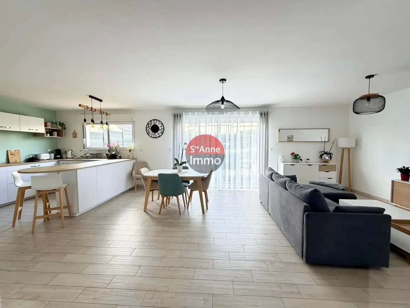 Maison à vendre, 140m², Salouël