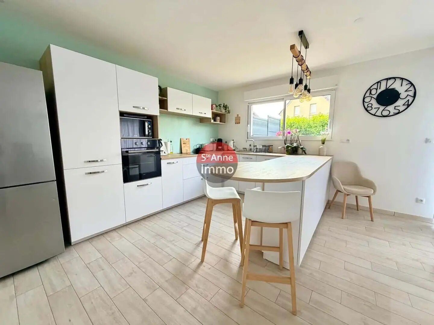 Maison à vendre, 140m², Salouël
