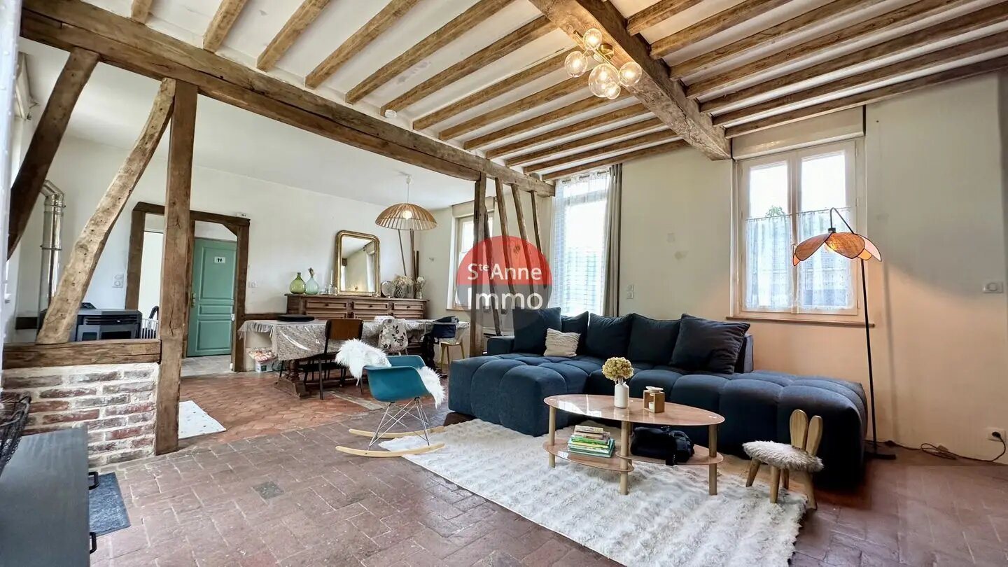 Maison à vendre, 125m², Hornoy-le-Bourg