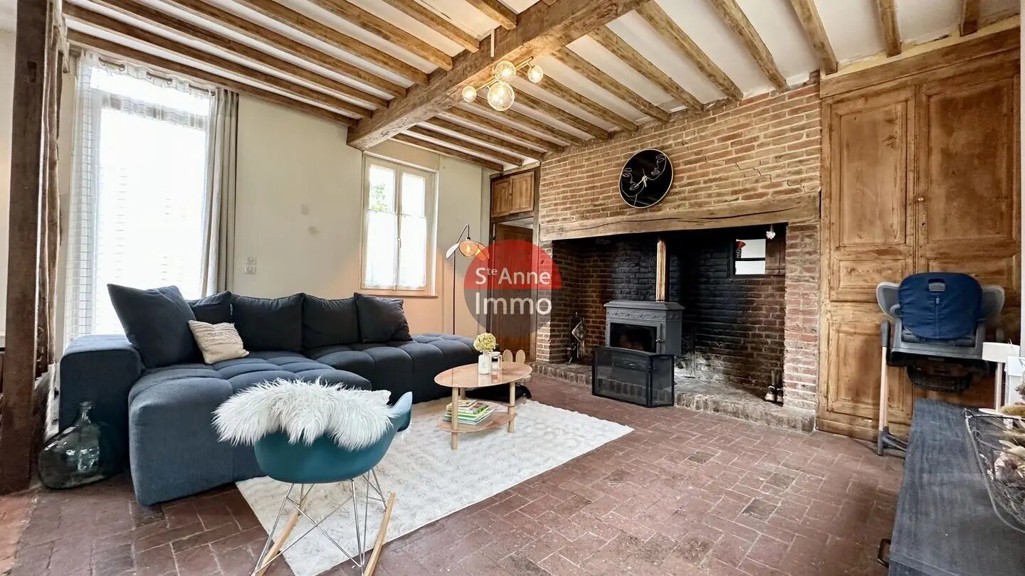 Maison à vendre, 125m², Hornoy-le-Bourg