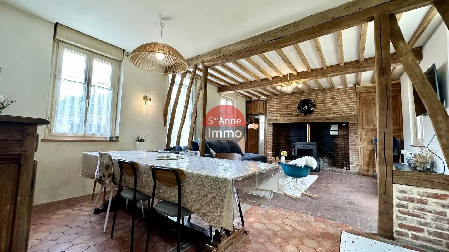 Maison à vendre, 125m², Hornoy-le-Bourg