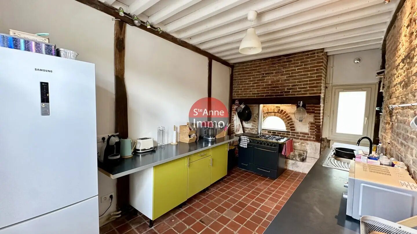 Maison à vendre, 125m², Hornoy-le-Bourg