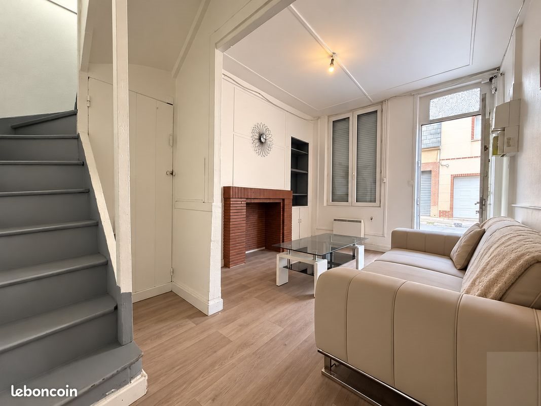 Maison à vendre, 52m², Amiens