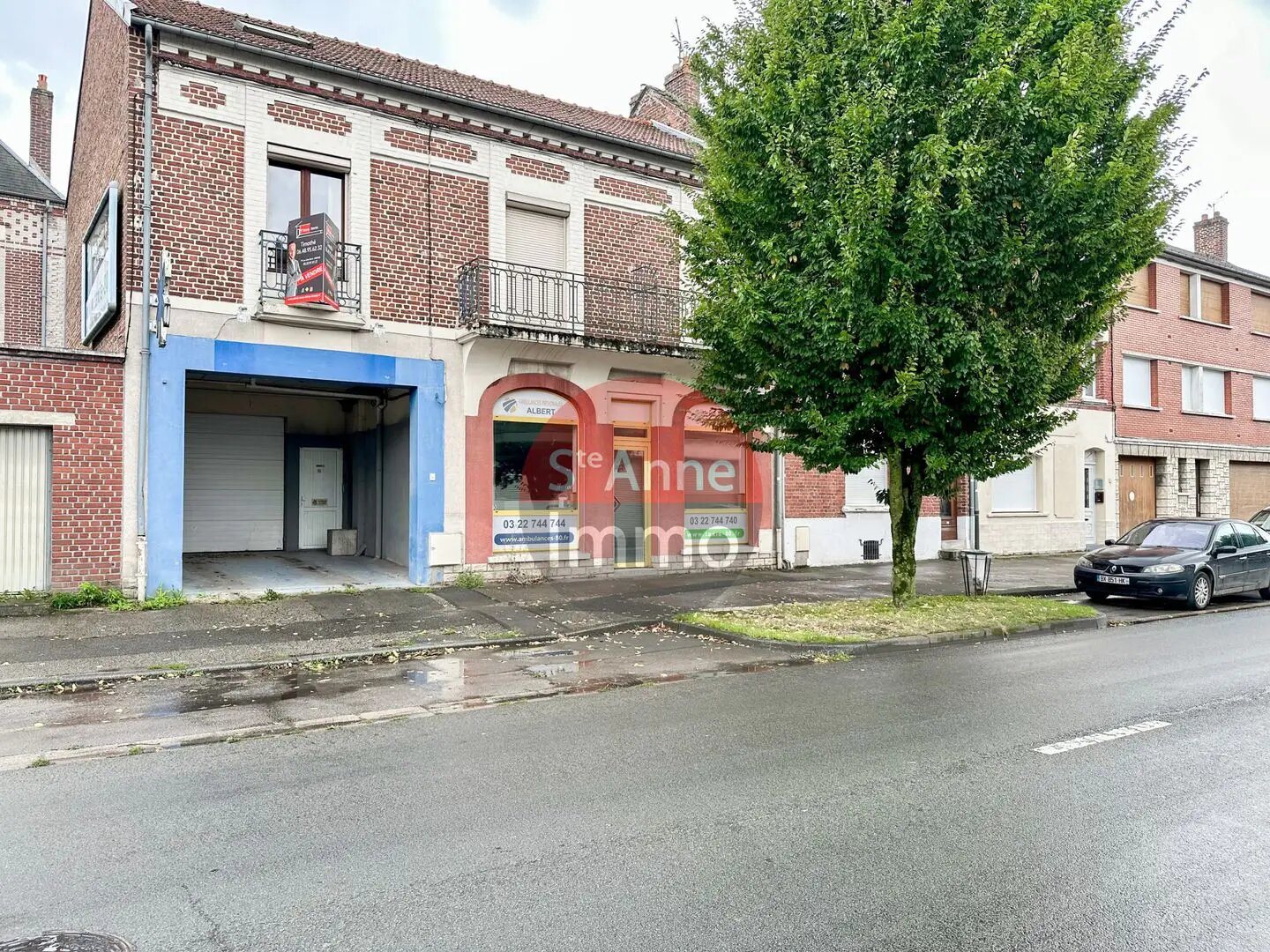 Maison à vendre, 153m², Albert