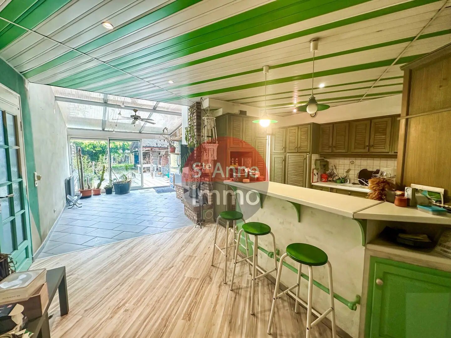 Maison à vendre, 153m², Albert