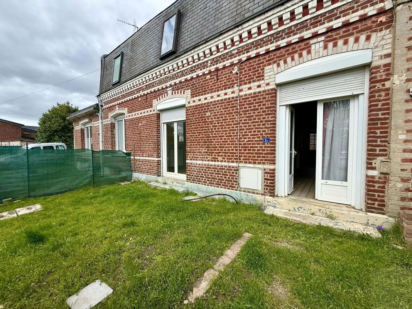 Maison à vendre, 88m², Nesle