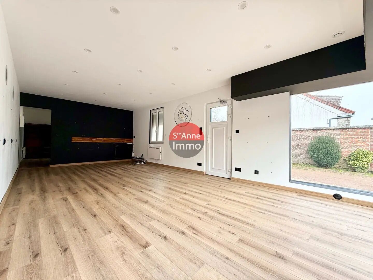 Maison à vendre, 45m², Rosières-en-Santerre