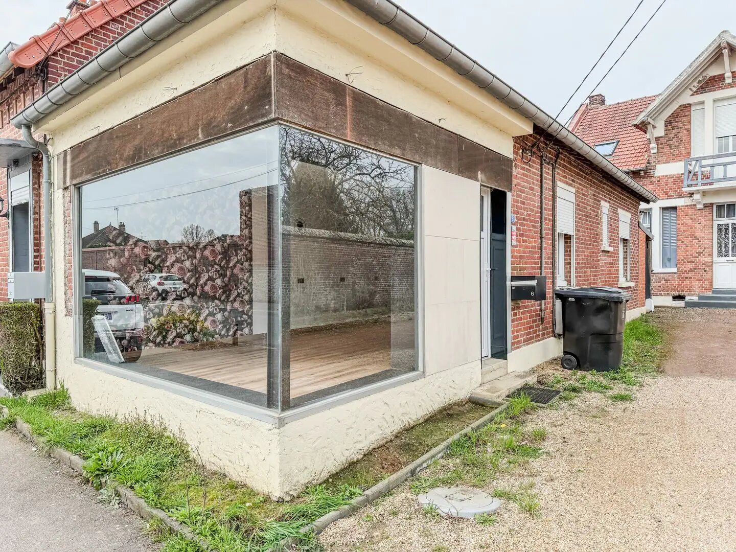 Maison à vendre, 45m², Rosières-en-Santerre