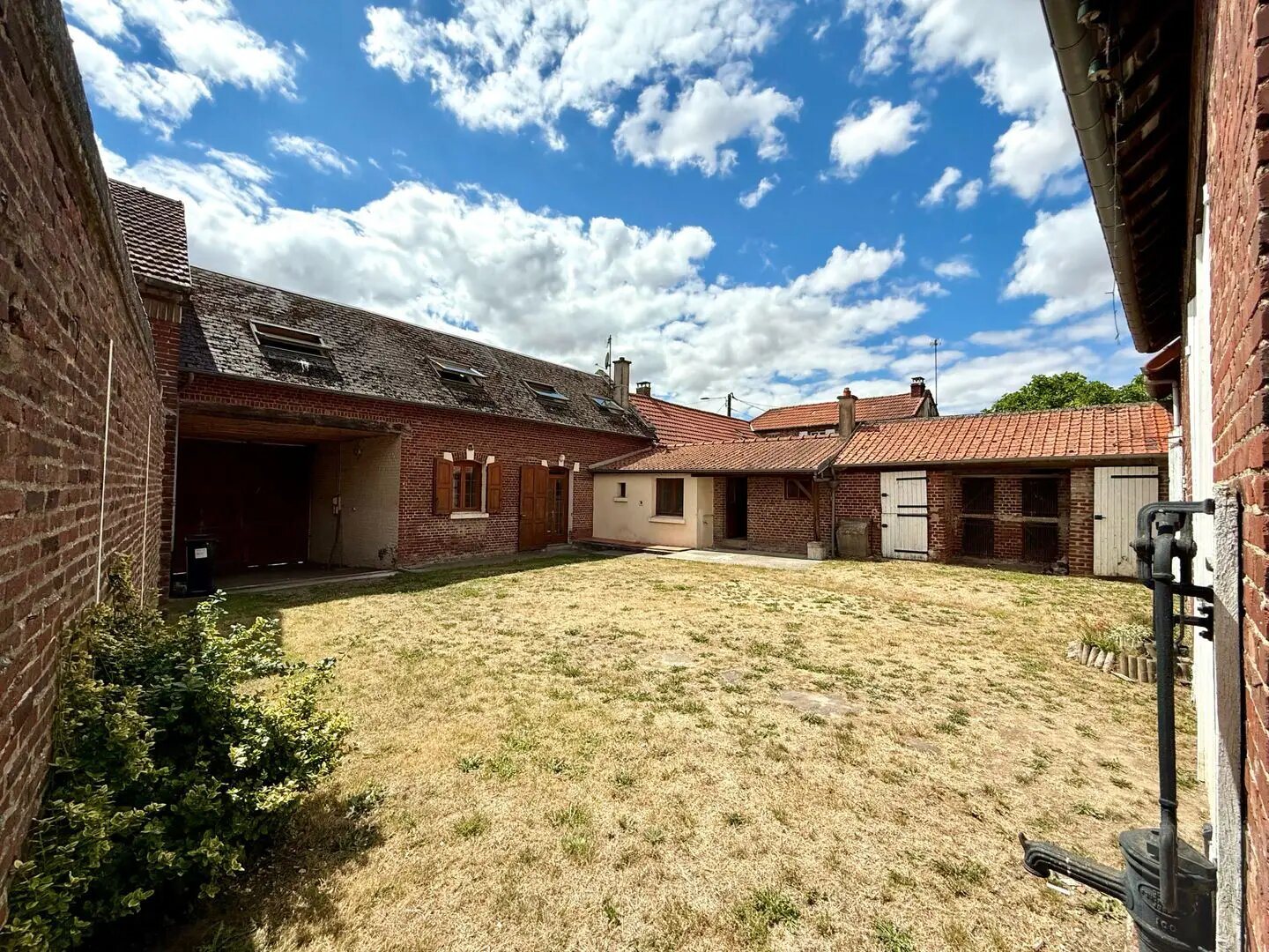 Maison à vendre, 92m², Rollot