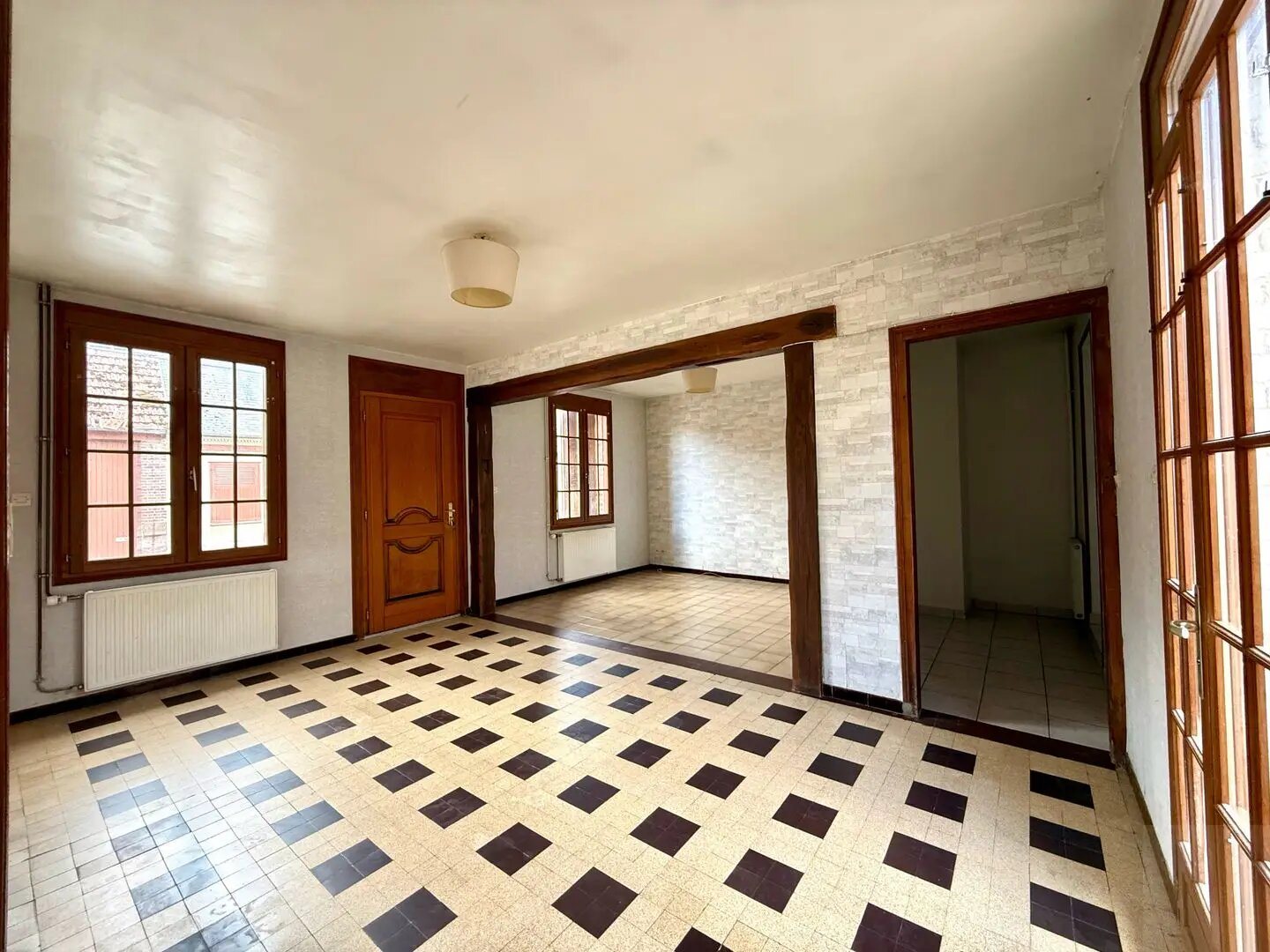 Maison à vendre, 92m², Rollot