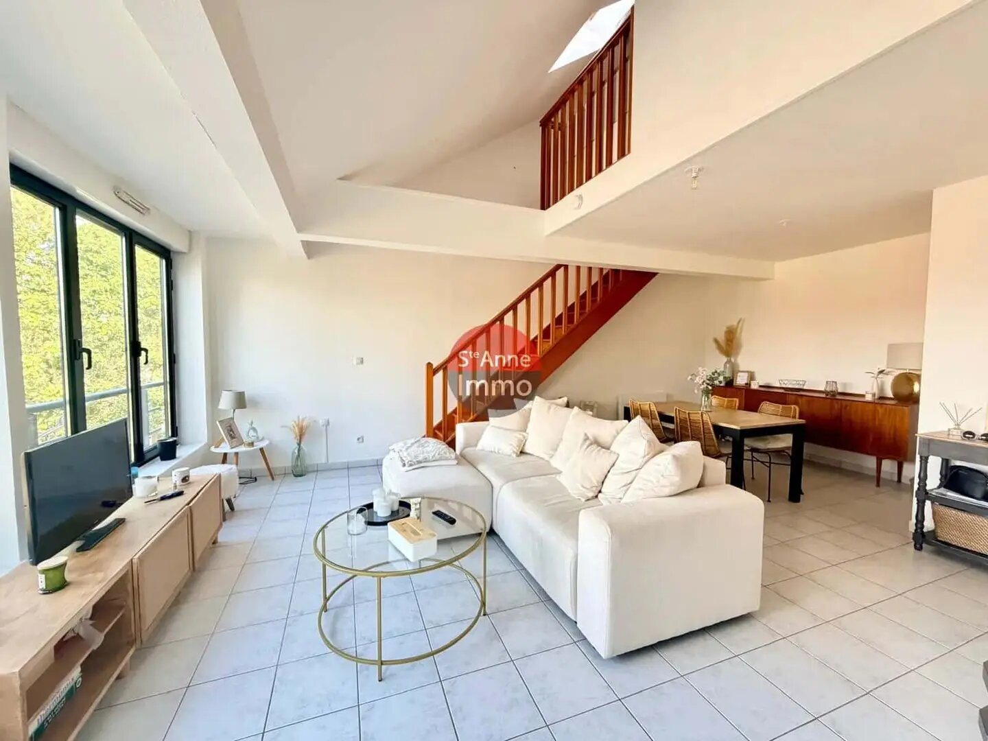 Appartement à vendre, 65m², Amiens