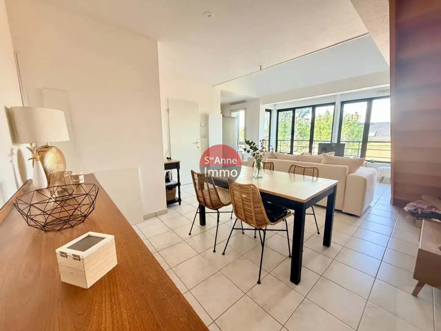 Appartement à vendre, 65m², Amiens