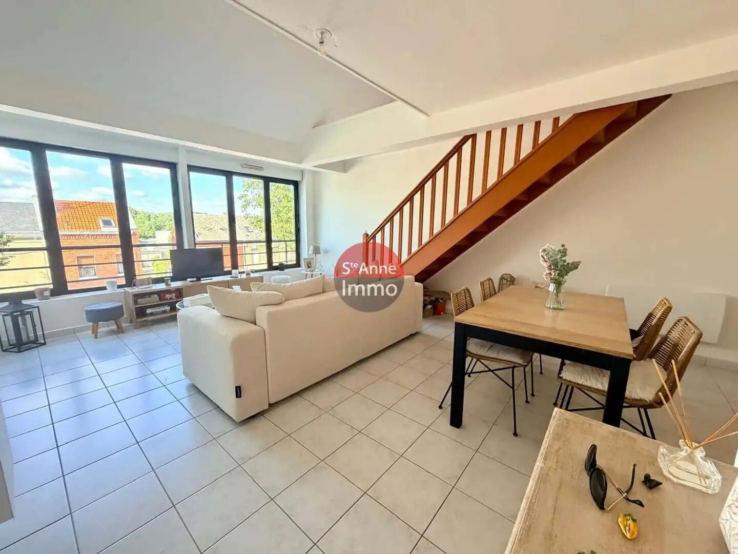 Appartement à vendre, 65m², Amiens
