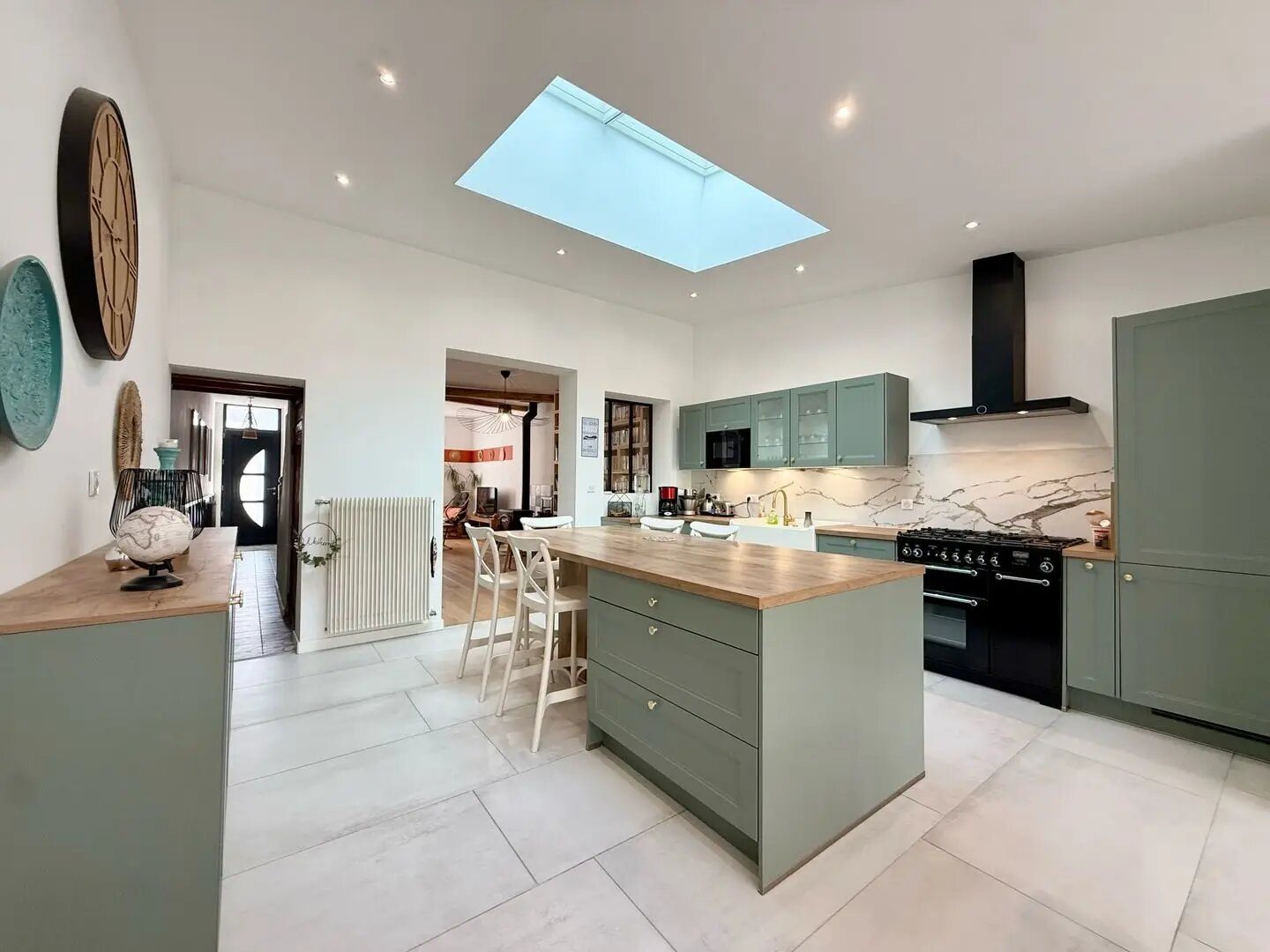 Maison à vendre, 140m², Amiens