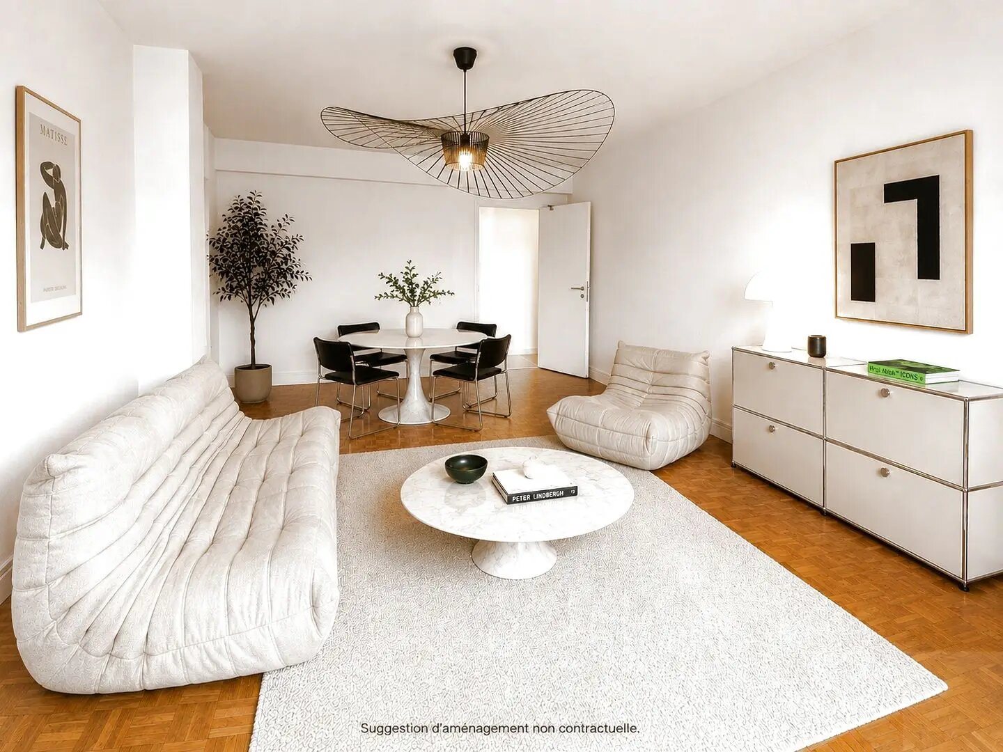 Appartement à vendre, 85m², Amiens
