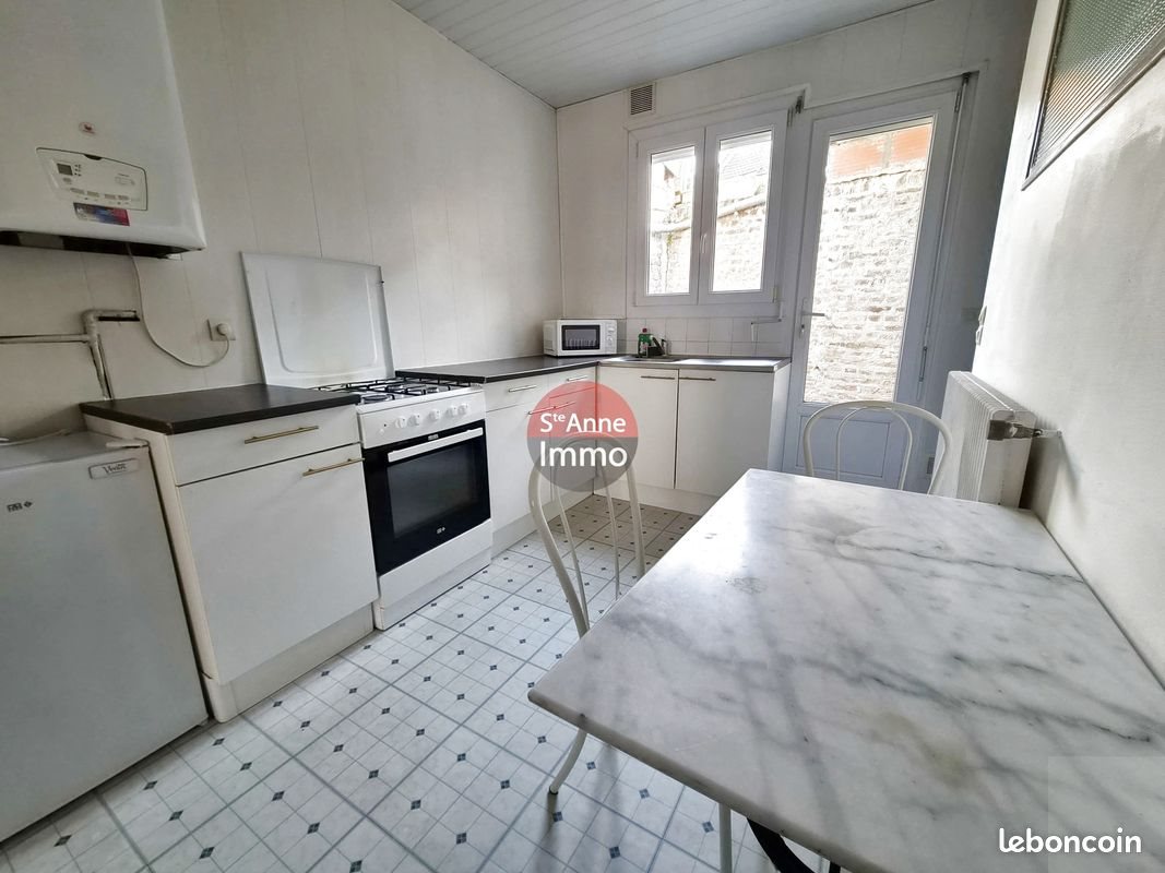 Maison à vendre, 80m², Amiens