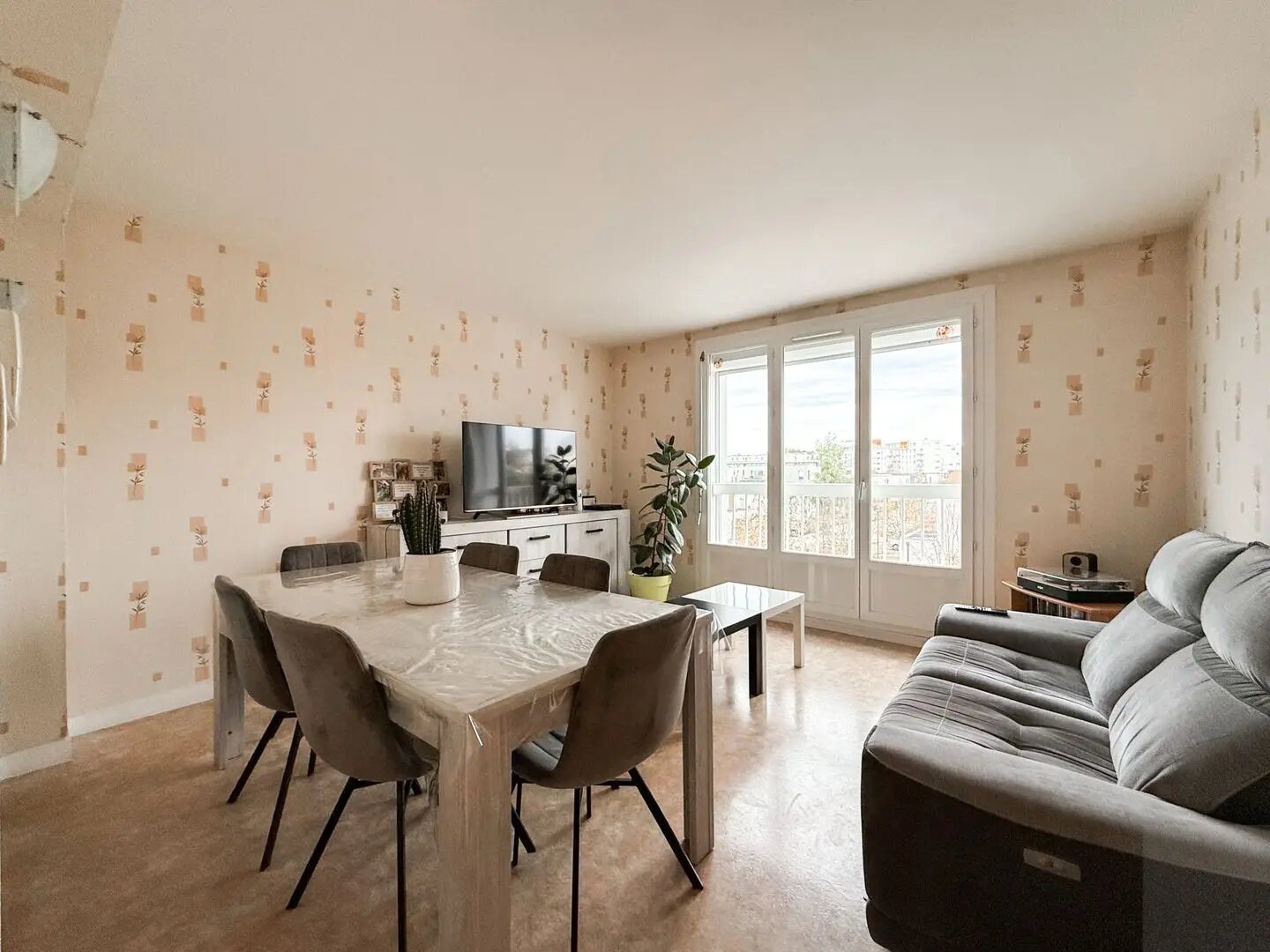 Appartement à vendre, 60m², Amiens