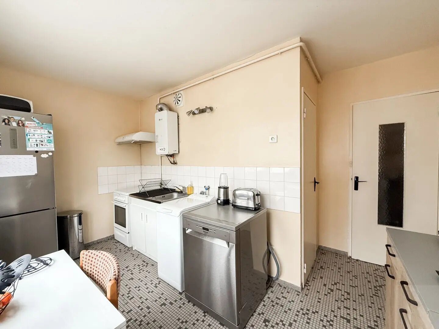 Appartement à vendre, 60m², Amiens