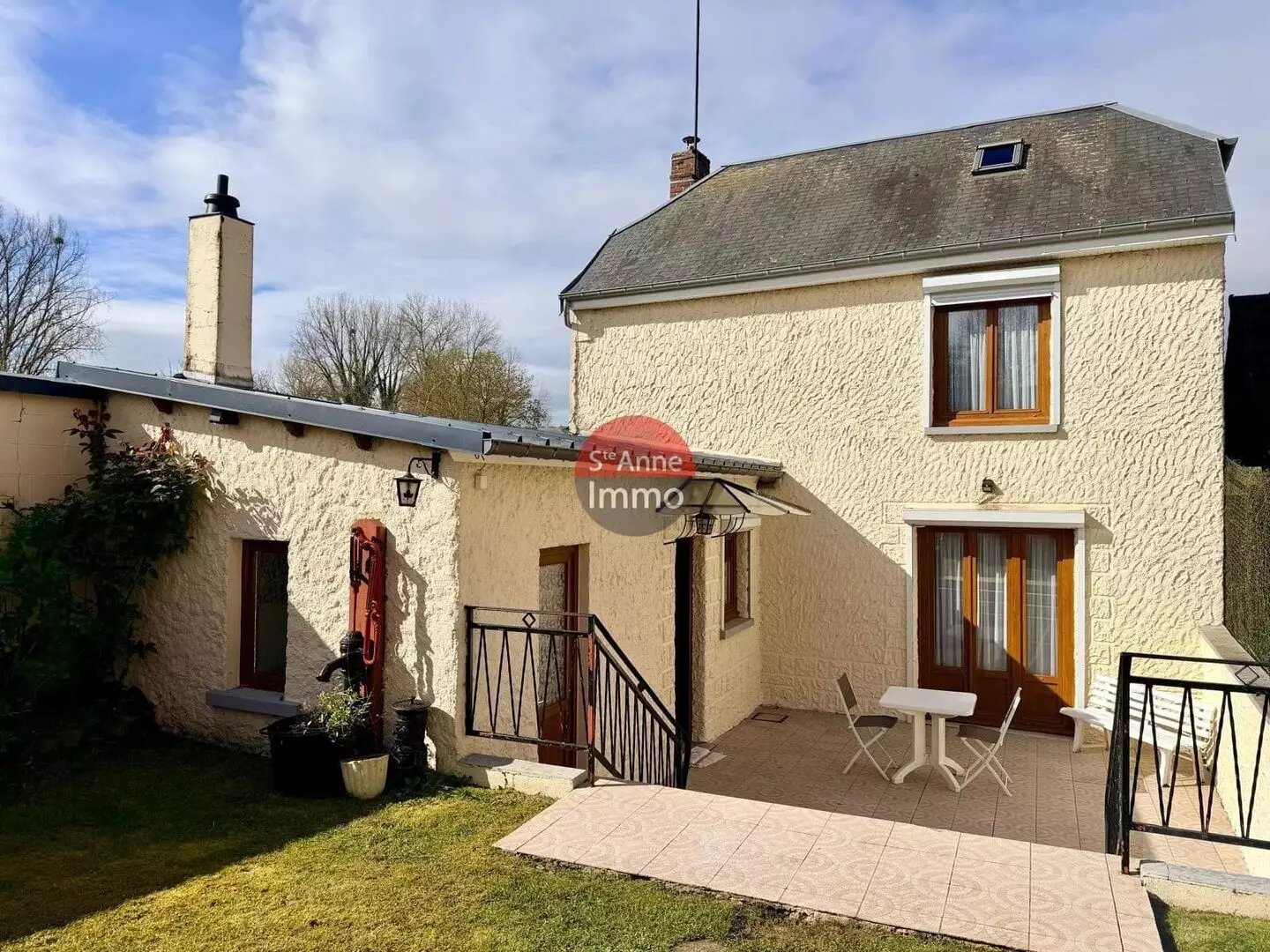 Maison à vendre, 110m², Thézy-Glimont