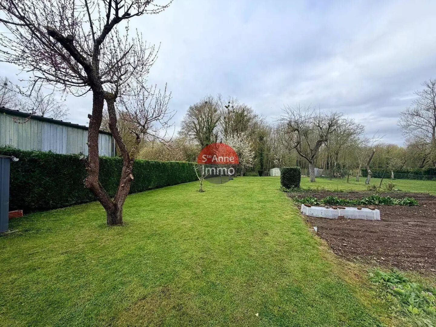 Maison à vendre, 110m², Thézy-Glimont