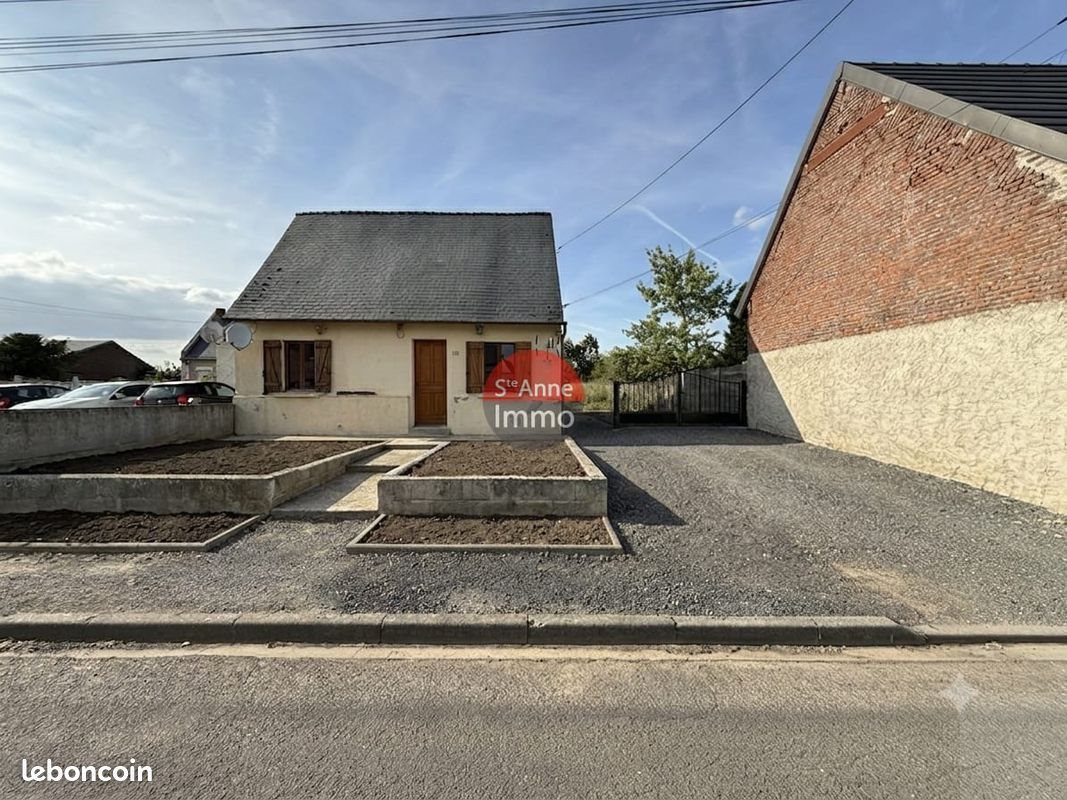 Maison à vendre, 96m², Ercheu