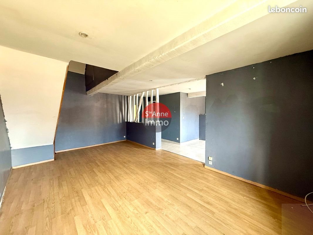 Maison à vendre, 96m², Ercheu