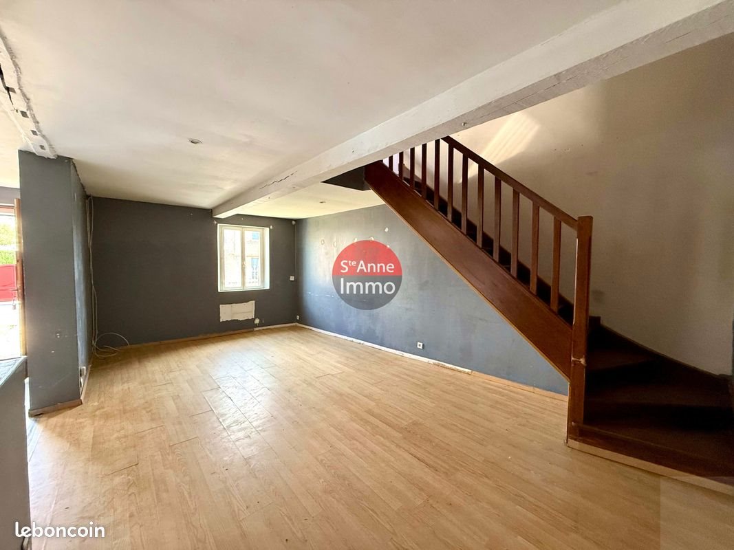 Maison à vendre, 96m², Ercheu