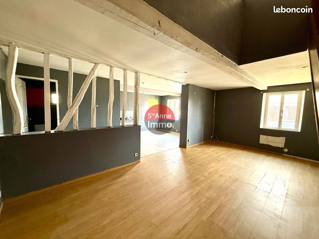 Maison à vendre, 96m², Ercheu