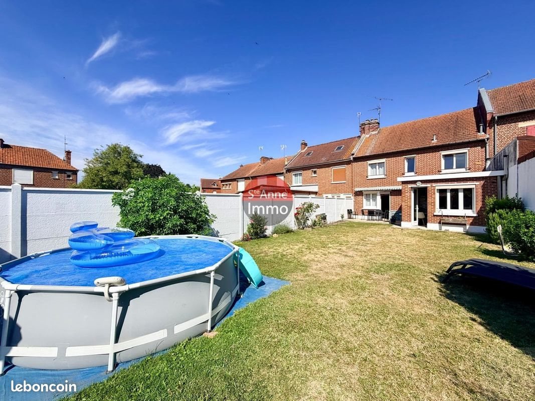 Maison à vendre, 100m², Corbie