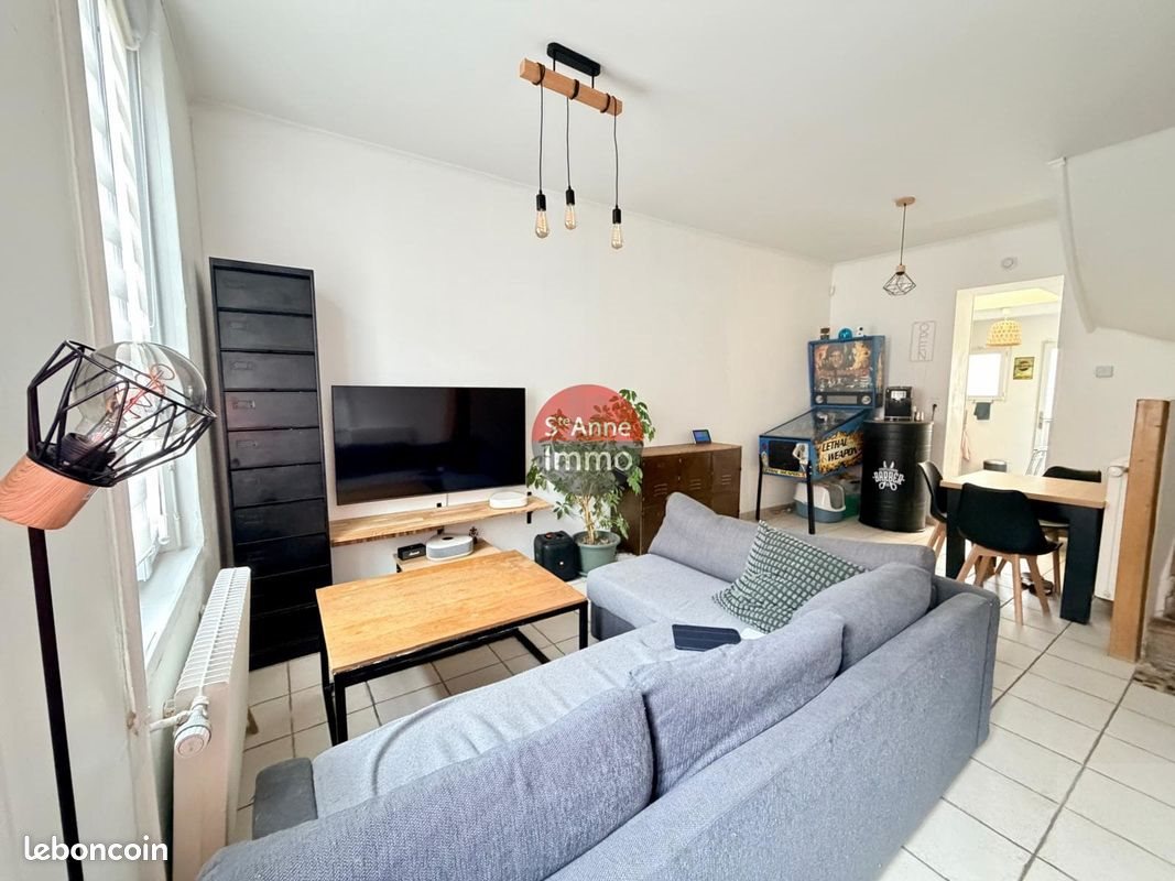 Maison à vendre, 63m², Amiens