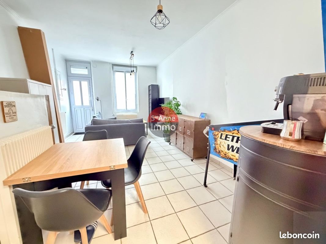 Maison à vendre, 63m², Amiens