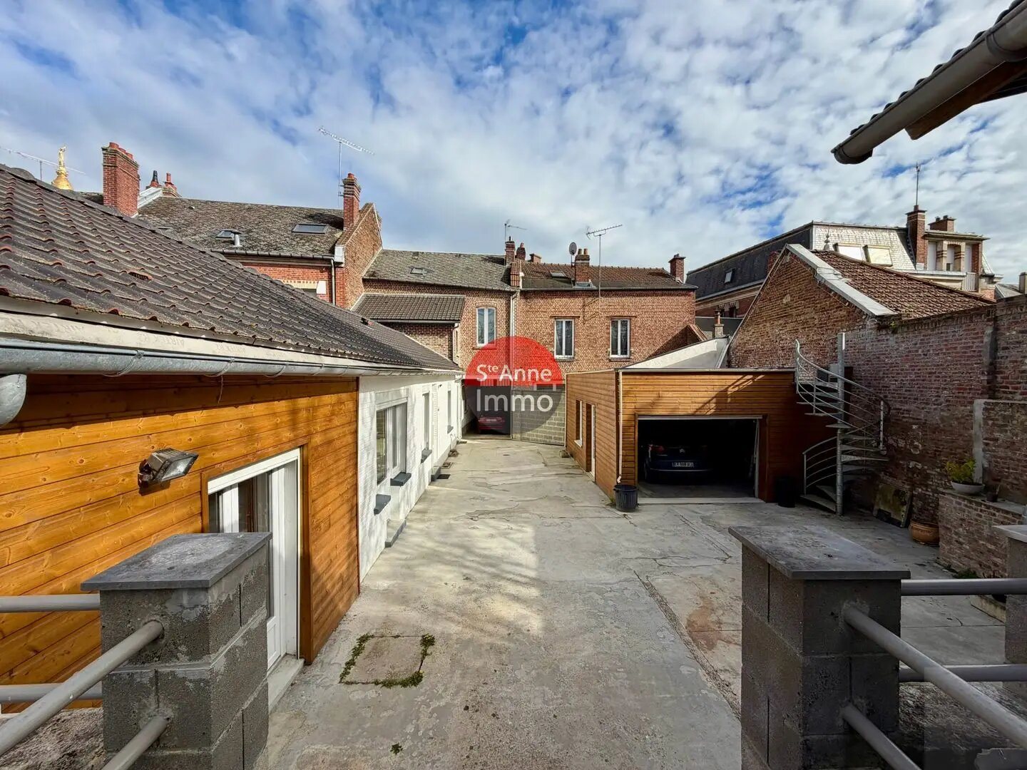 Maison à vendre, 165m², Albert